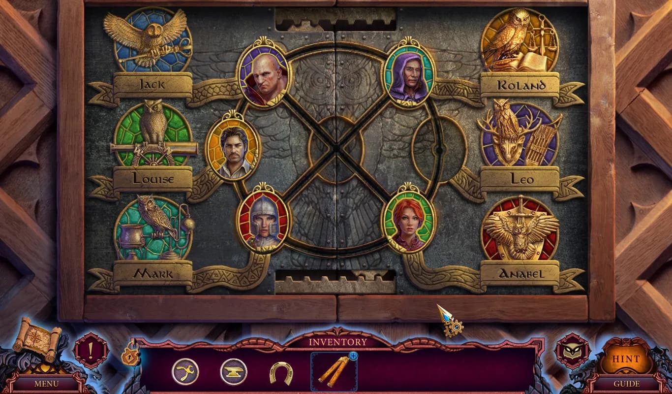 League of Light: Silent Mountain Collector's Edition görsel 10