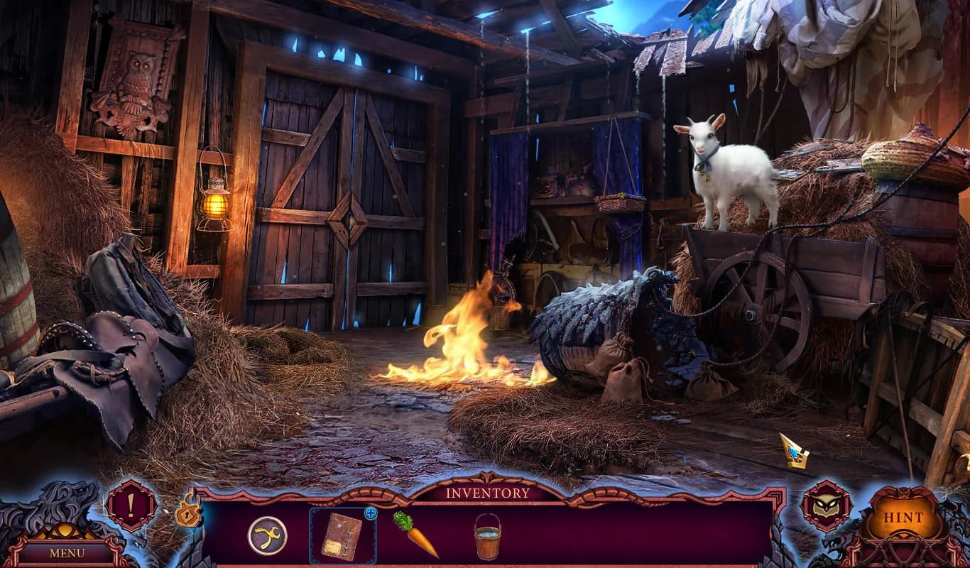 League of Light: Silent Mountain Collector's Edition görsel 11
