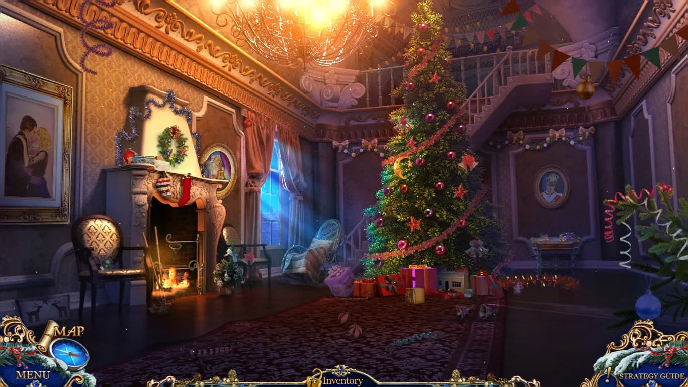 Christmas Stories: Hans Christian Andersen's Tin Soldier Collector's Edition görsel 2
