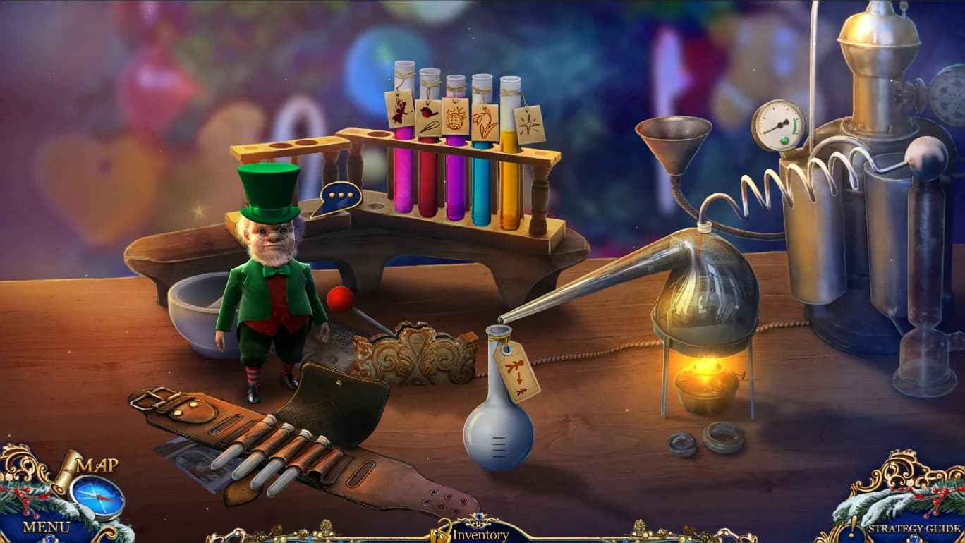 Christmas Stories: Hans Christian Andersen's Tin Soldier Collector's Edition görsel 4