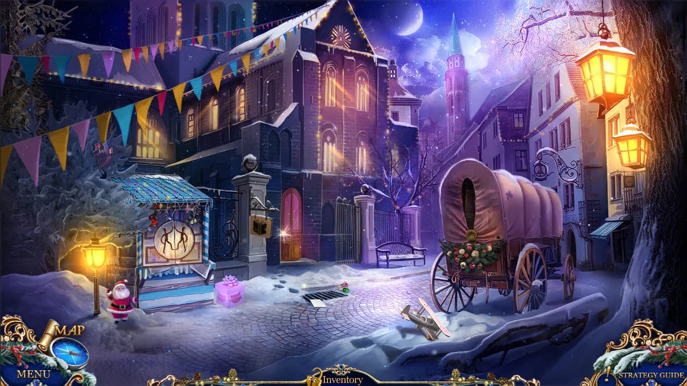 Christmas Stories: Hans Christian Andersen's Tin Soldier Collector's Edition görsel 5