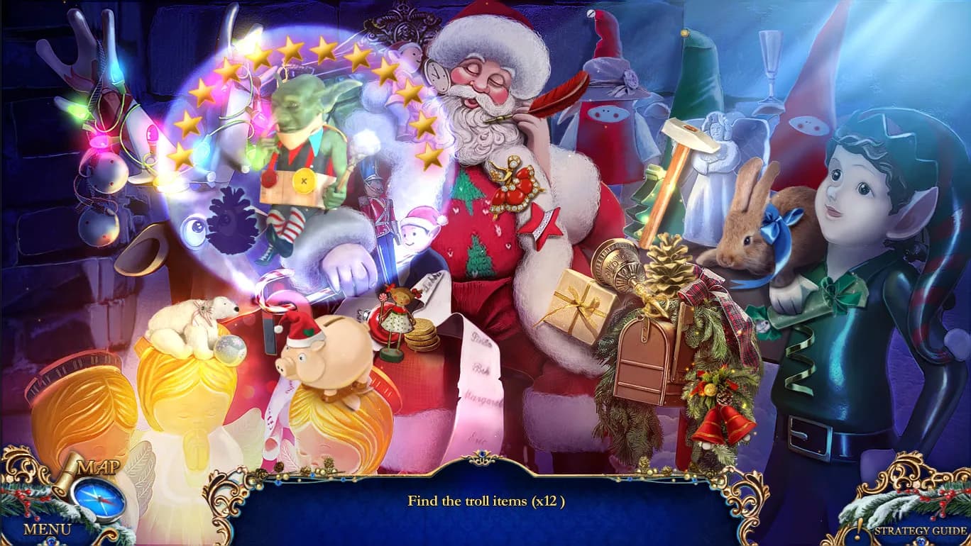 Christmas Stories: Hans Christian Andersen's Tin Soldier Collector's Edition görsel 9