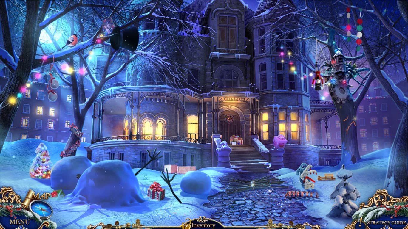 Christmas Stories: Hans Christian Andersen's Tin Soldier Collector's Edition görsel 11