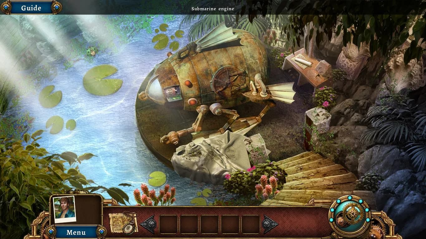 Botanica: Earthbound Collector's Edition görsel 5