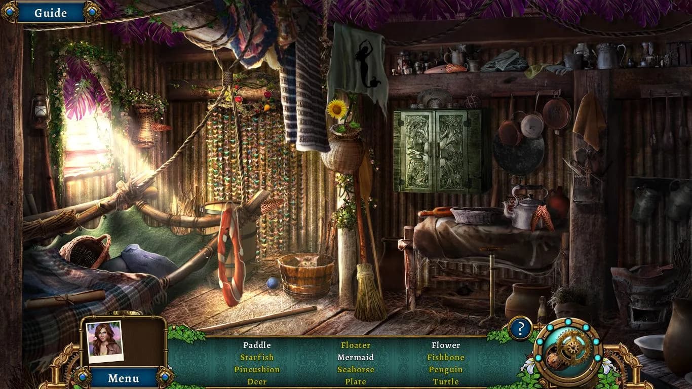 Botanica: Earthbound Collector's Edition görsel 6