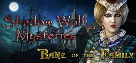 Shadow Wolf Mysteries: Bane of the Family Collector's Edition görsel 1