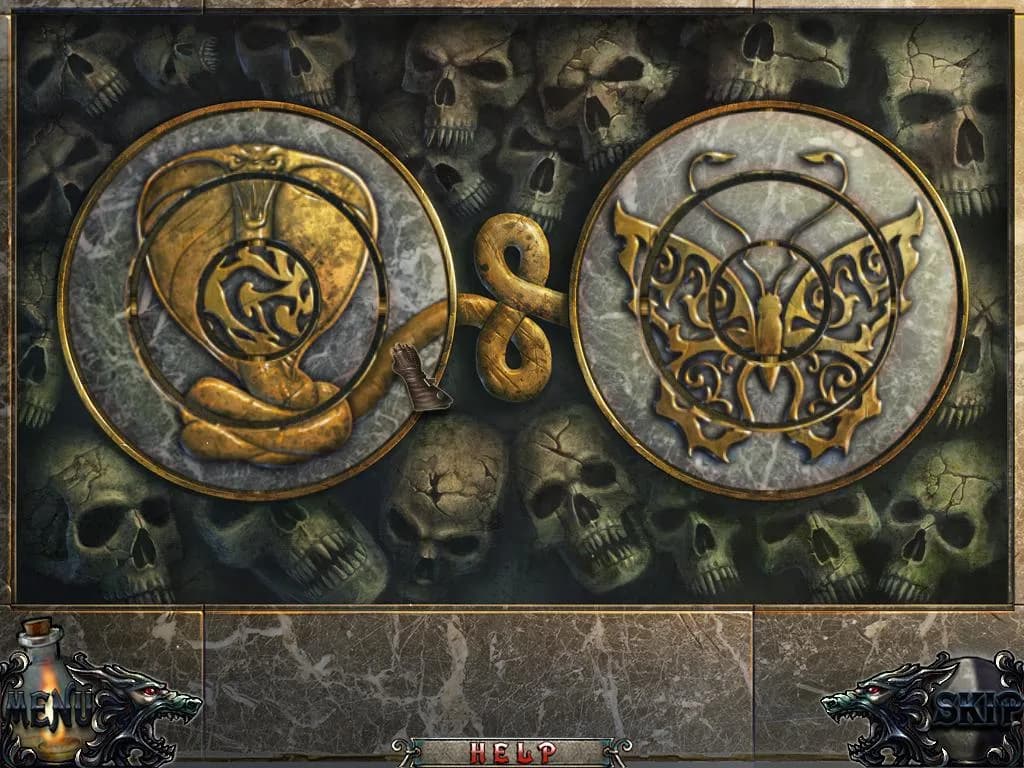 Shadow Wolf Mysteries: Bane of the Family Collector's Edition görsel 4