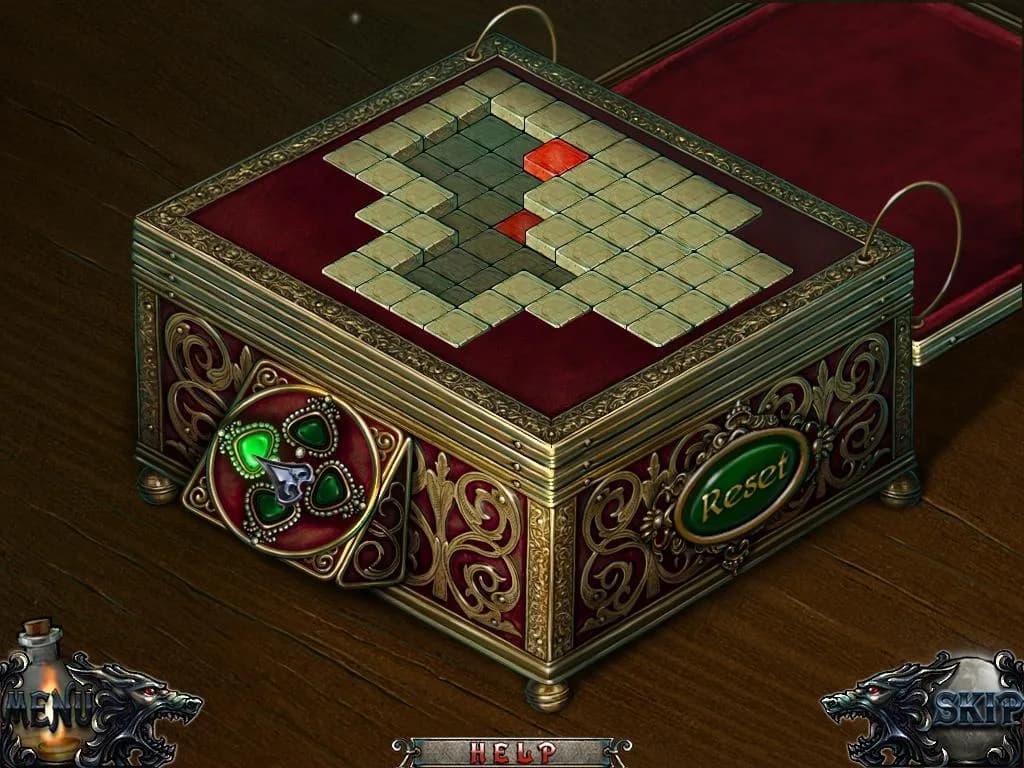 Shadow Wolf Mysteries: Bane of the Family Collector's Edition görsel 10