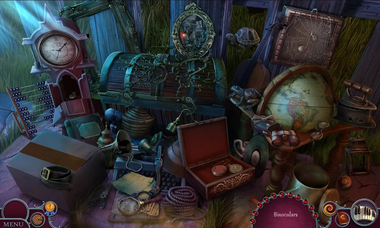 Cadenza: The Kiss of Death Collector's Edition görsel 3