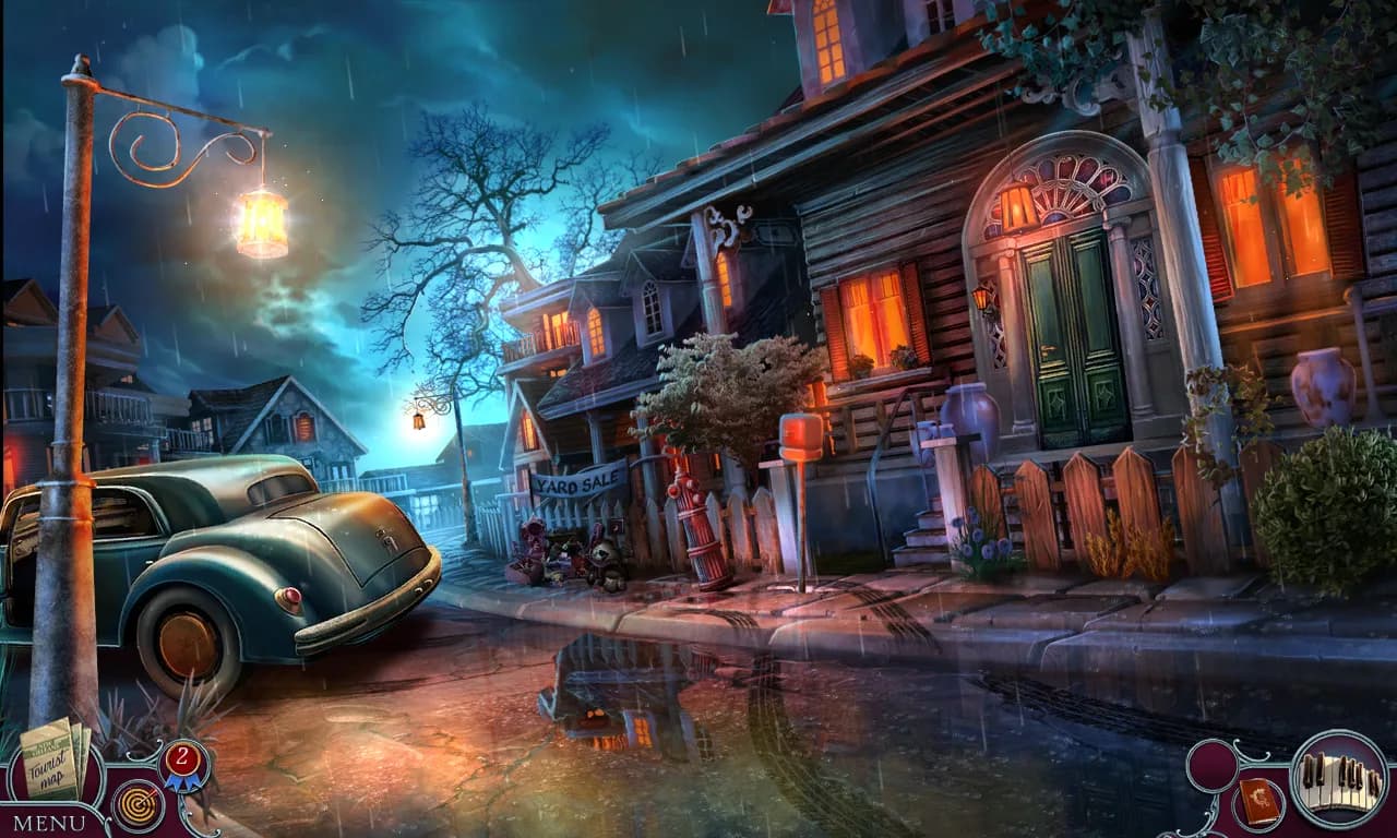 Cadenza: The Kiss of Death Collector's Edition görsel 5
