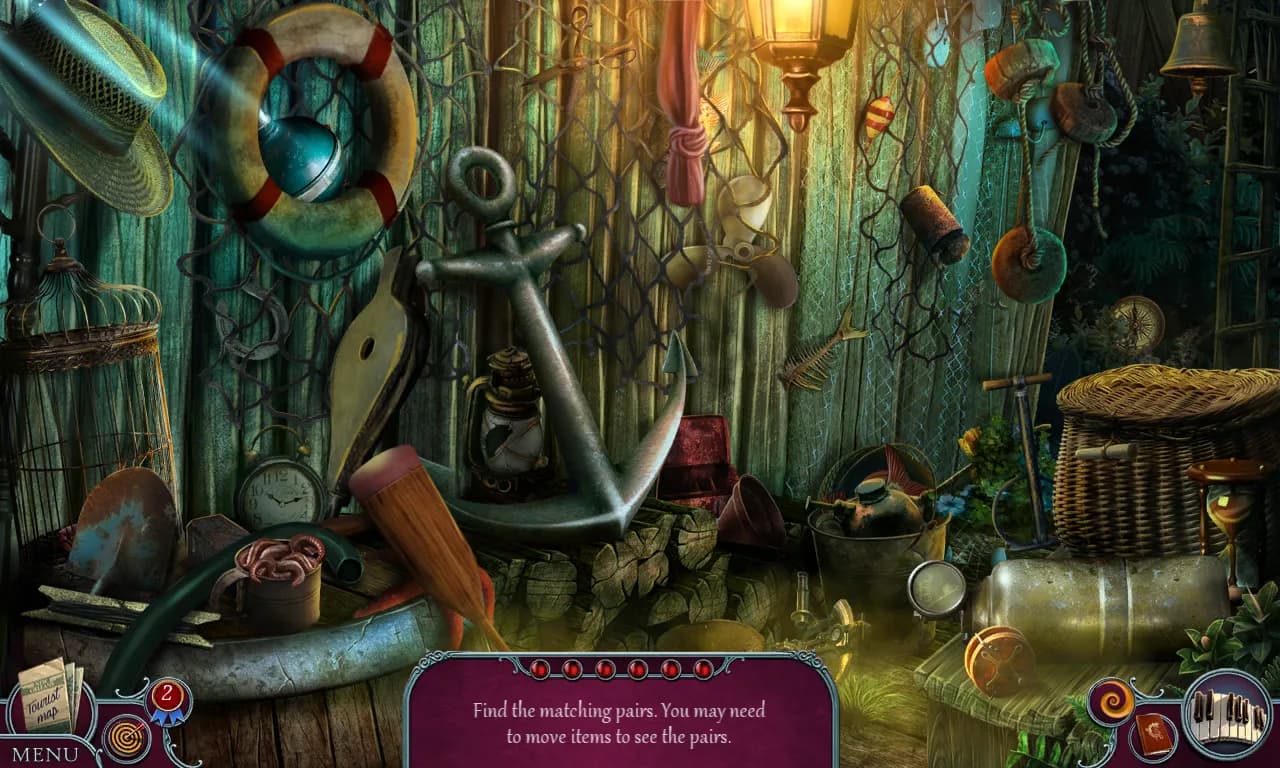 Cadenza: The Kiss of Death Collector's Edition görsel 6