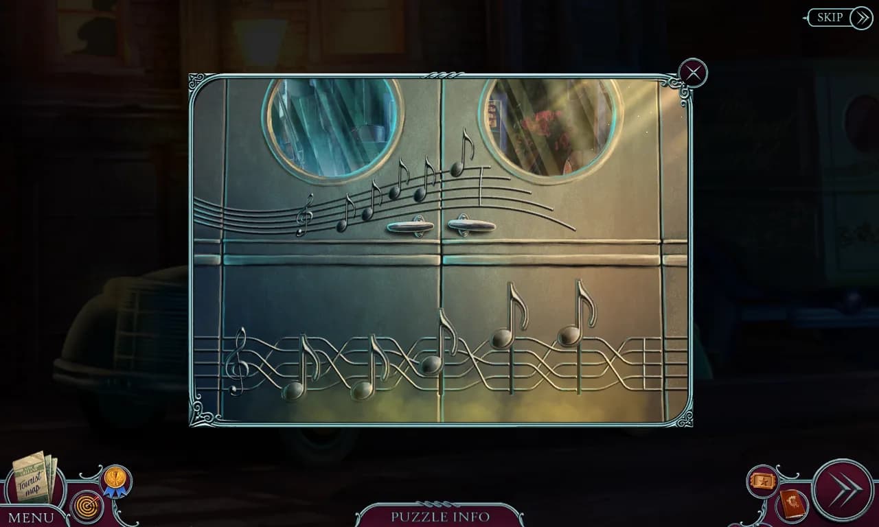 Cadenza: The Kiss of Death Collector's Edition görsel 10