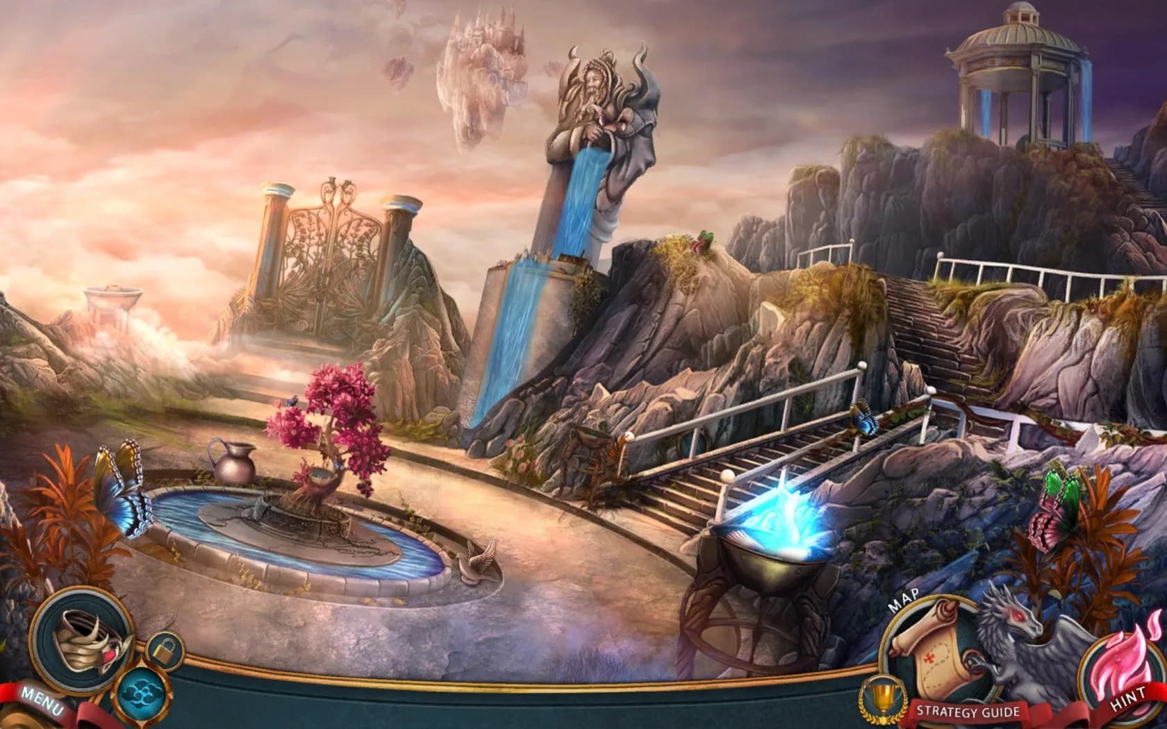 Nevertales: Legends Collector's Edition görsel 2
