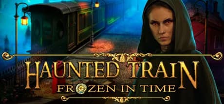 Haunted Train: Frozen in Time Collector's Edition görsel 1