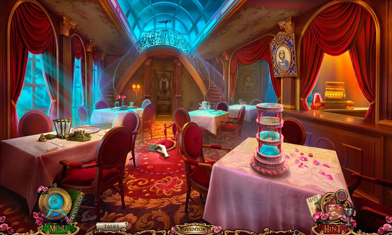 Haunted Train: Frozen in Time Collector's Edition görsel 2