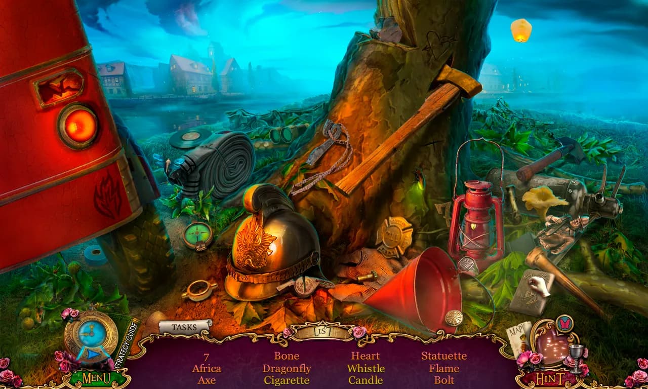 Haunted Train: Frozen in Time Collector's Edition görsel 3