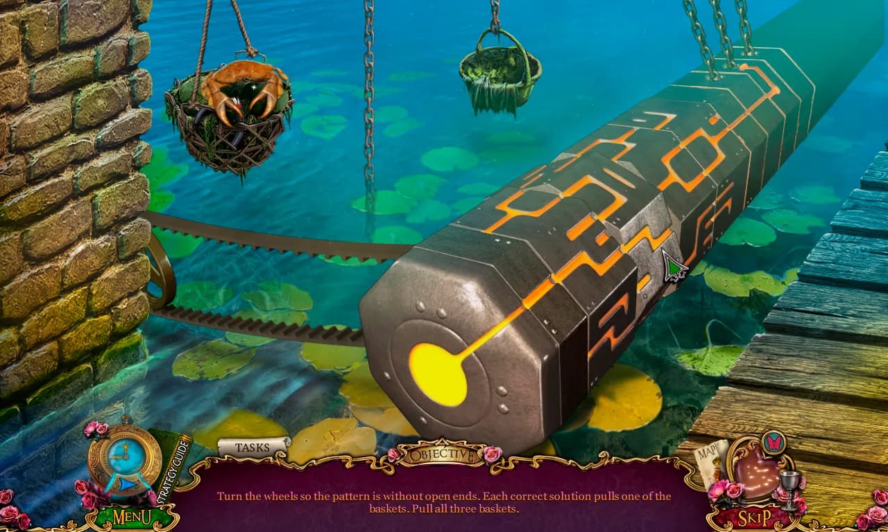 Haunted Train: Frozen in Time Collector's Edition görsel 4