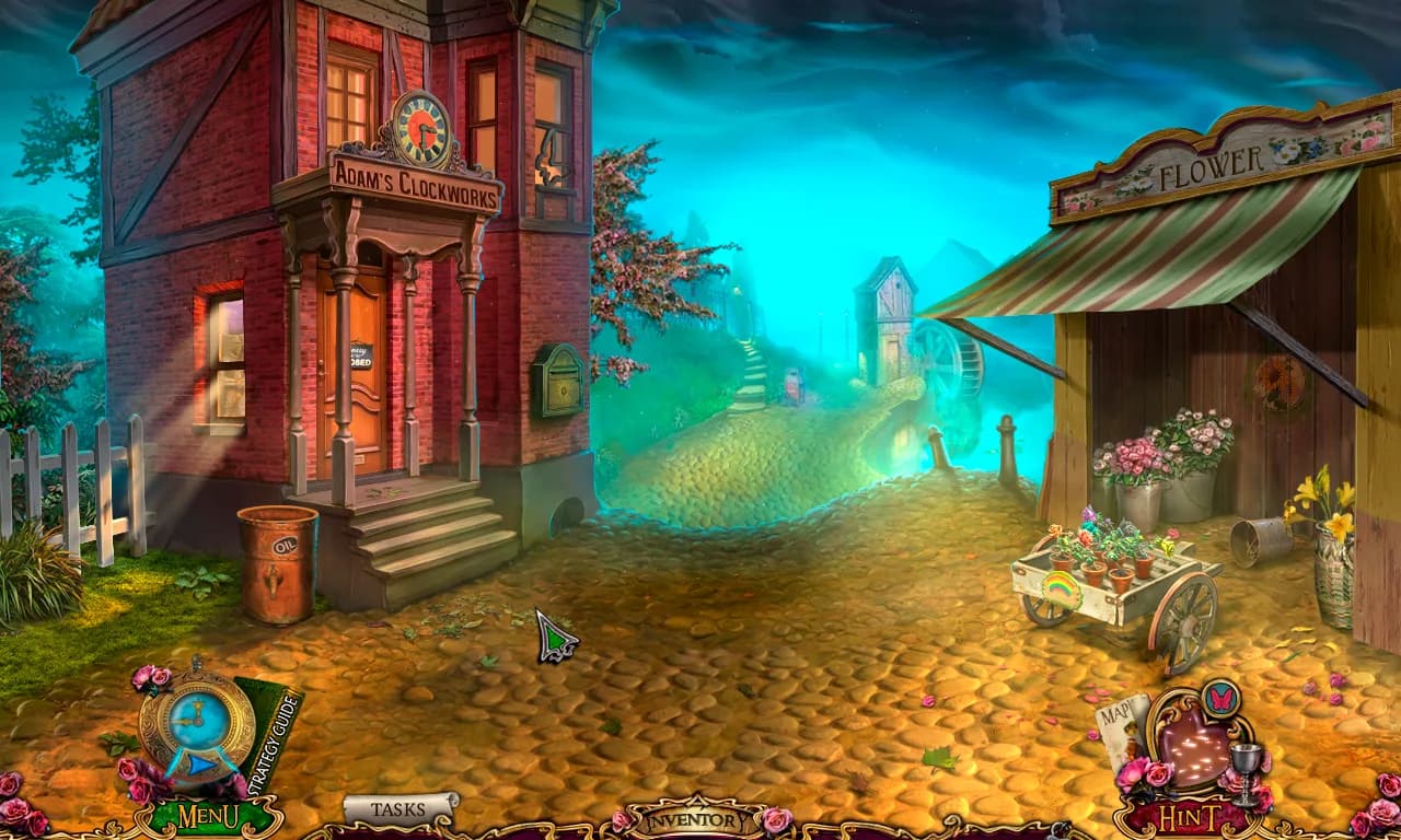Haunted Train: Frozen in Time Collector's Edition görsel 5