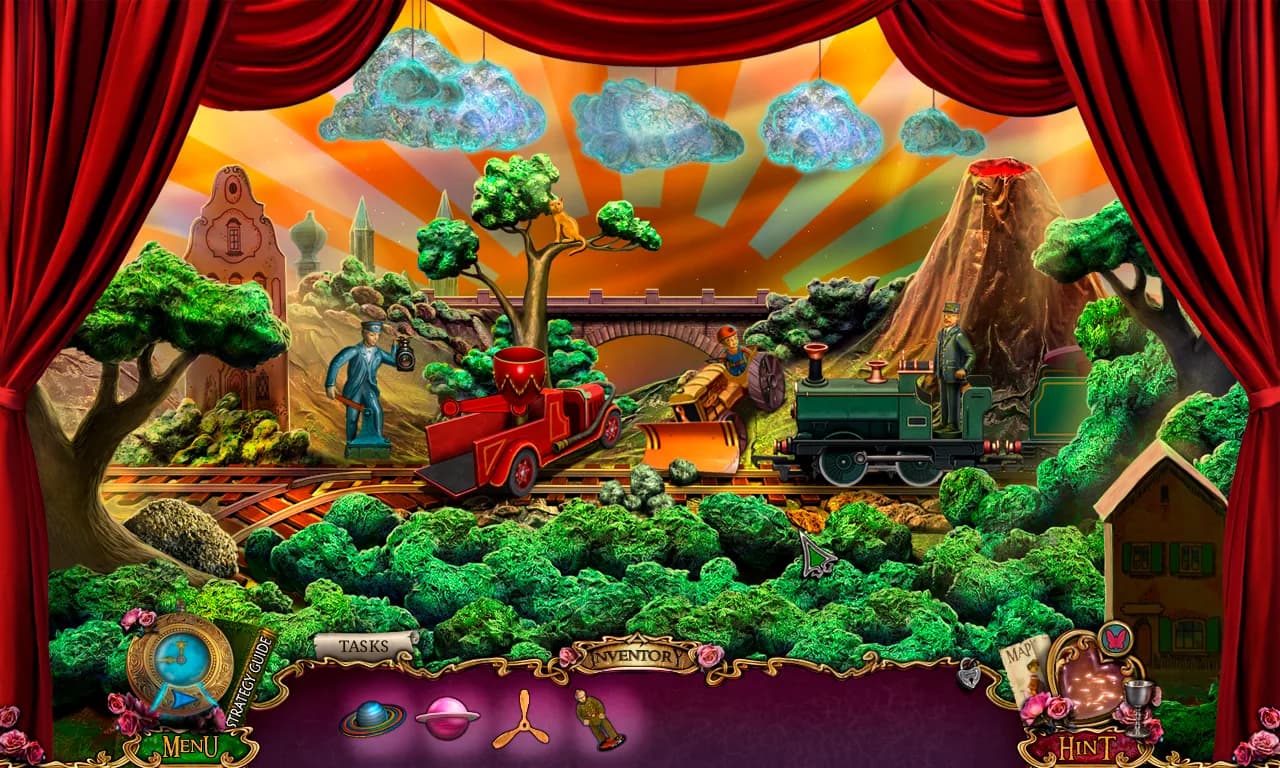 Haunted Train: Frozen in Time Collector's Edition görsel 7