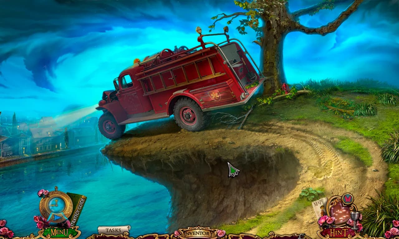 Haunted Train: Frozen in Time Collector's Edition görsel 8
