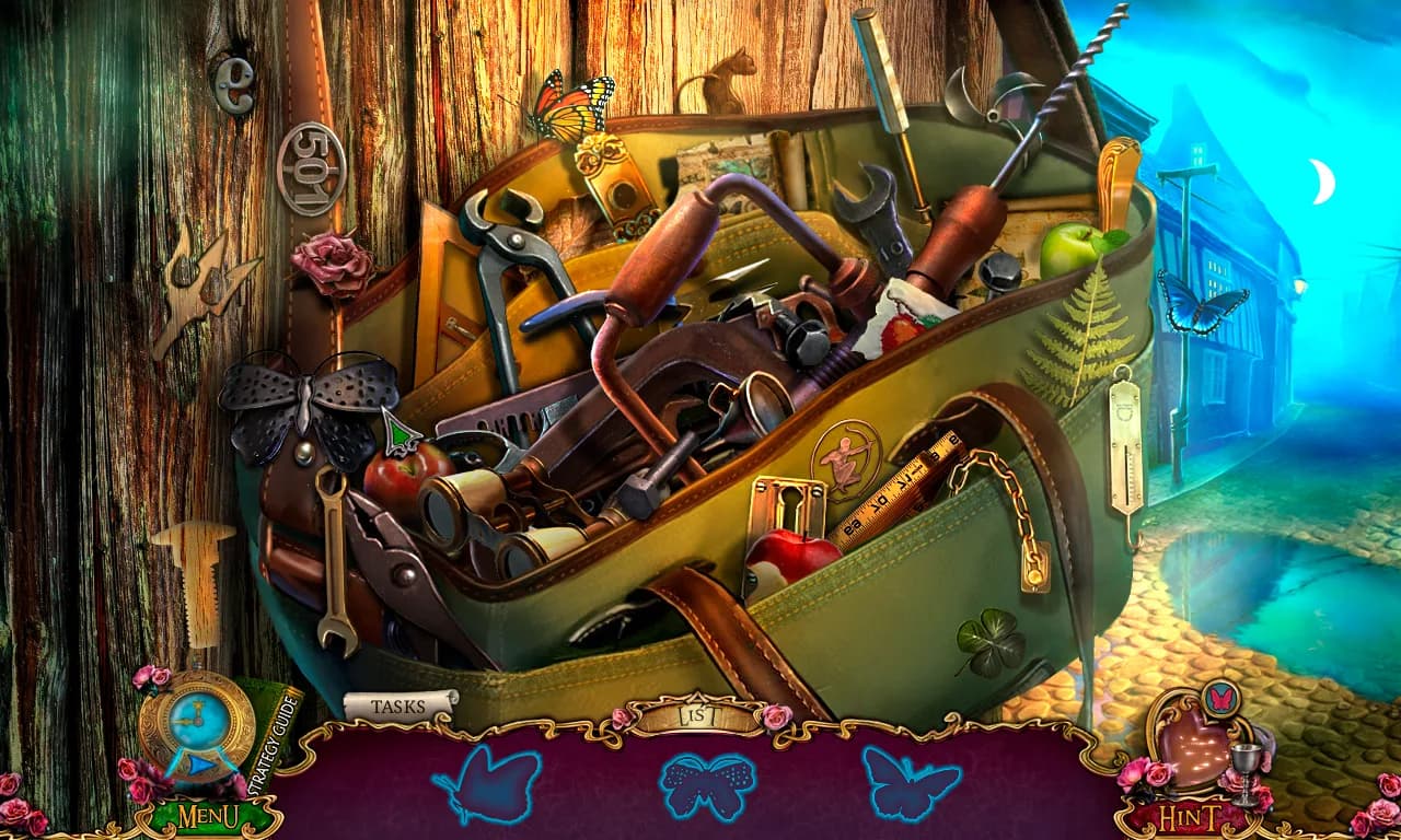 Haunted Train: Frozen in Time Collector's Edition görsel 9