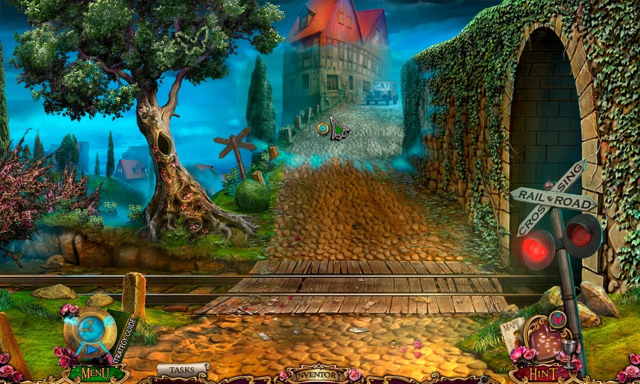 Haunted Train: Frozen in Time Collector's Edition görsel 11