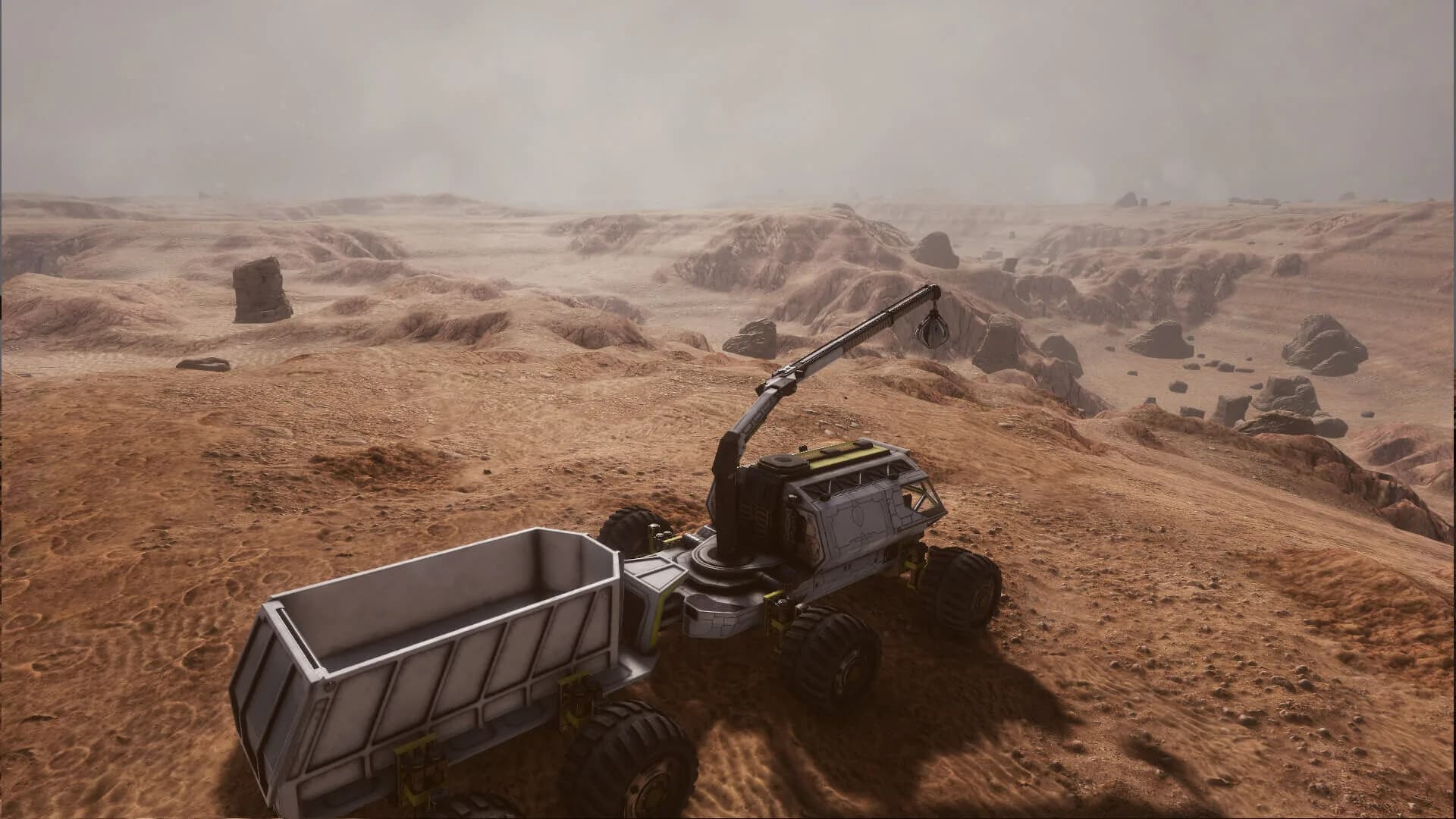 Occupy Mars: The Game görsel 3