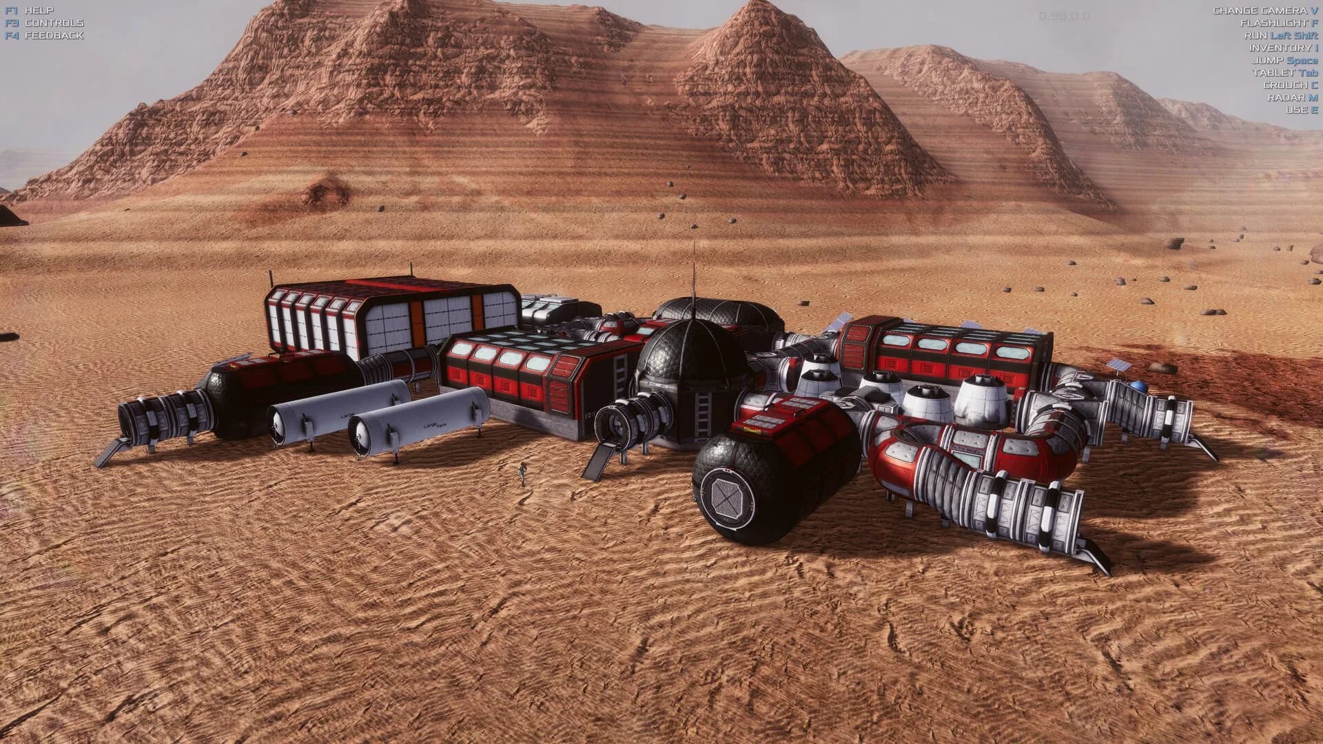 Occupy Mars: The Game görsel 12