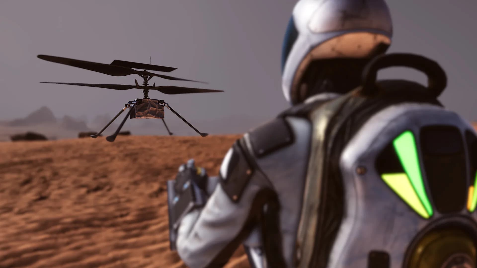 Occupy Mars: The Game görsel 18