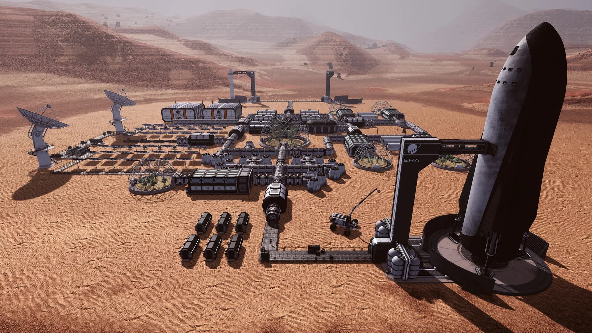 Occupy Mars: The Game görsel 19