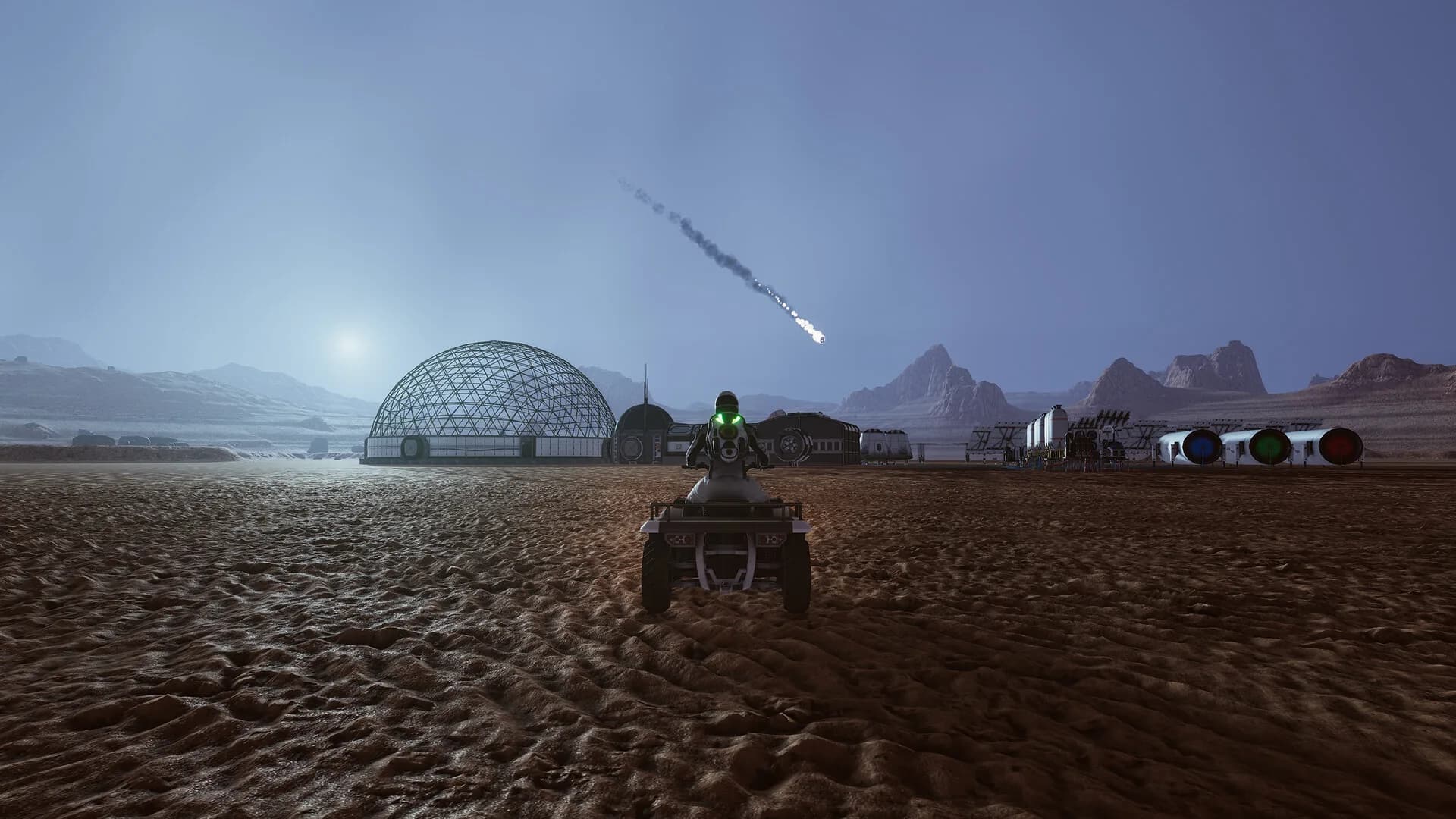 Occupy Mars: The Game görsel 20