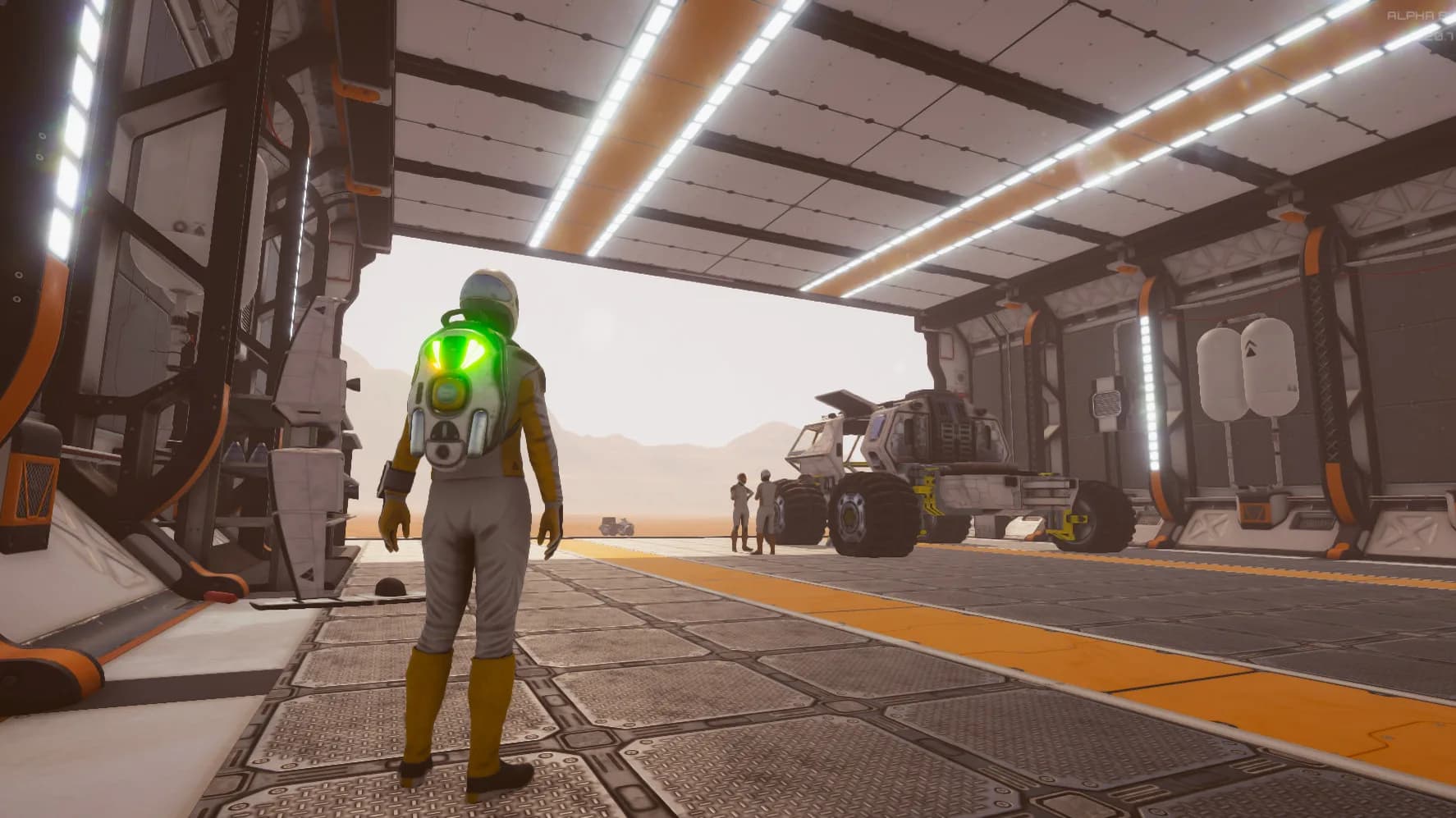 Occupy Mars: The Game görsel 21