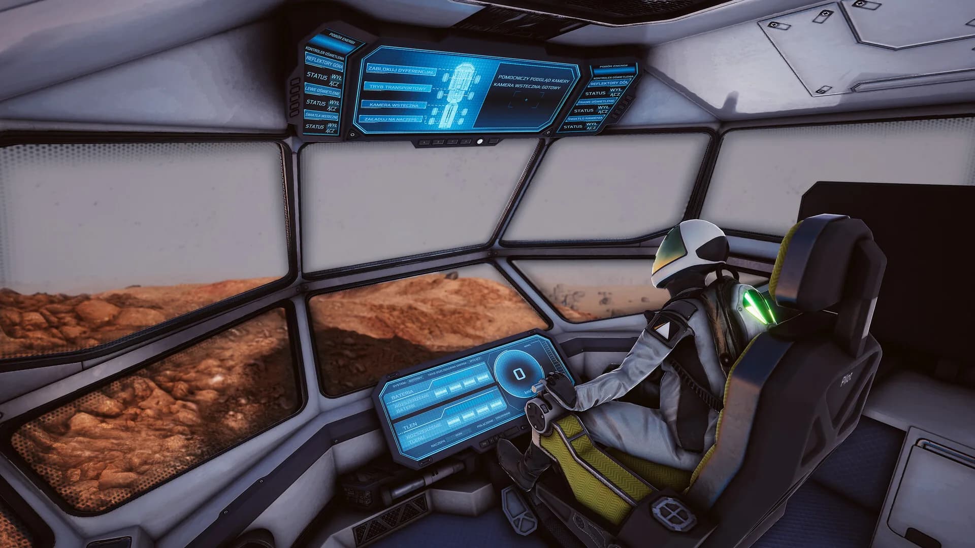 Occupy Mars: The Game görsel 4