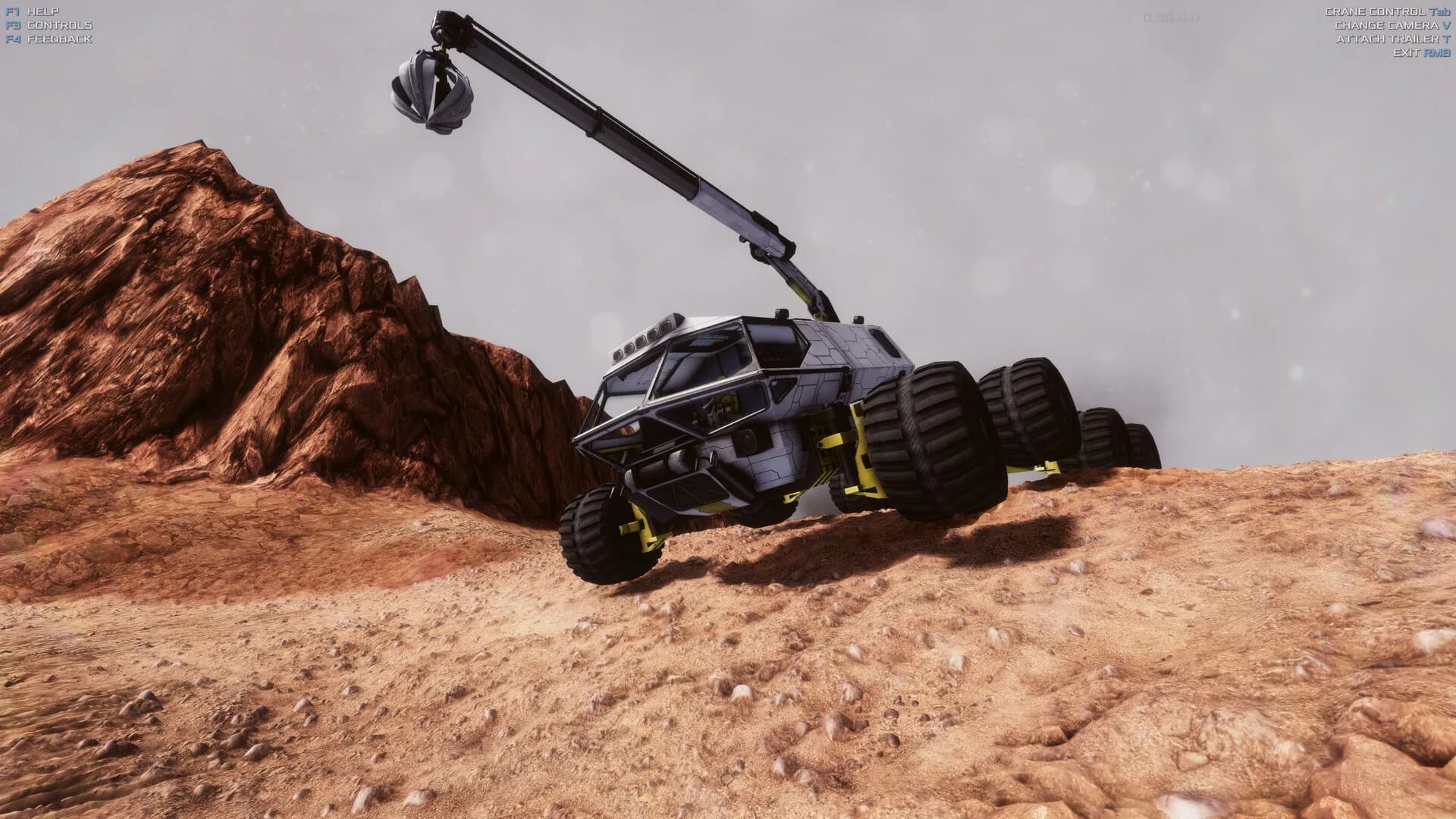 Occupy Mars: The Game görsel 23