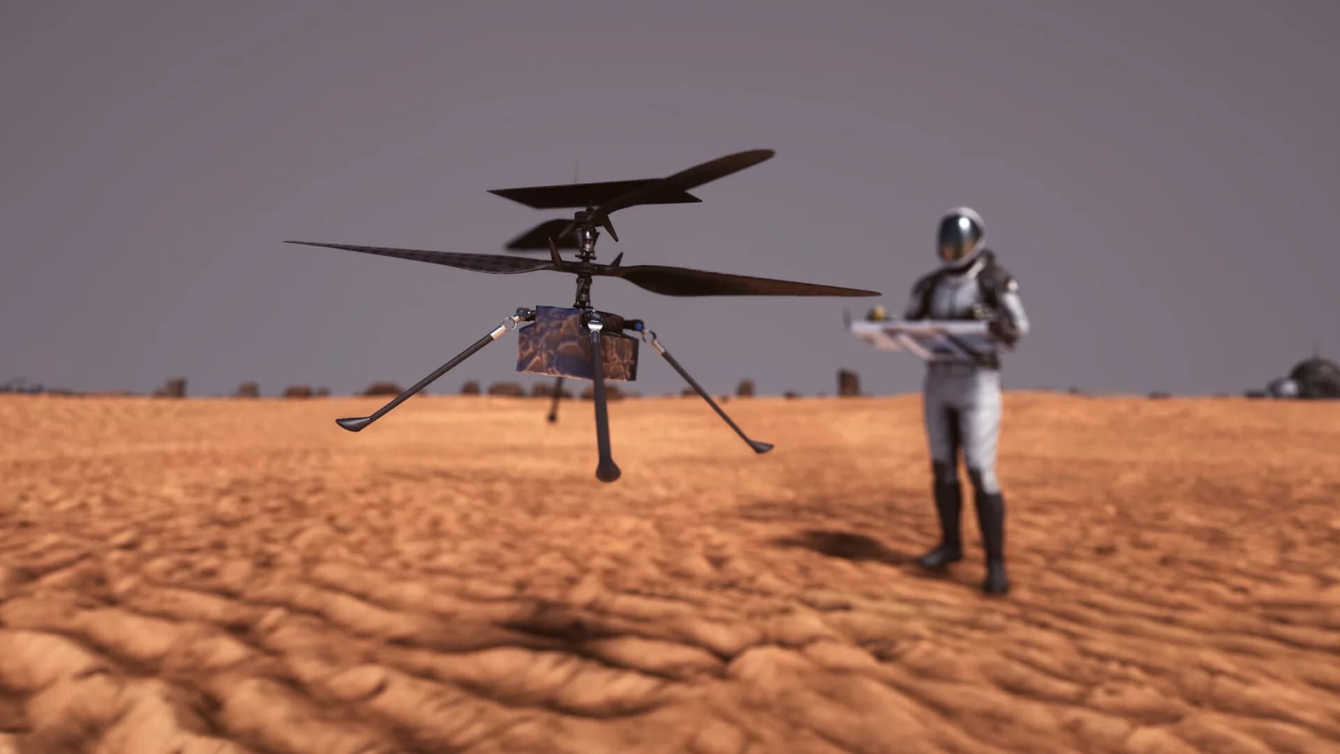 Occupy Mars: The Game görsel 5