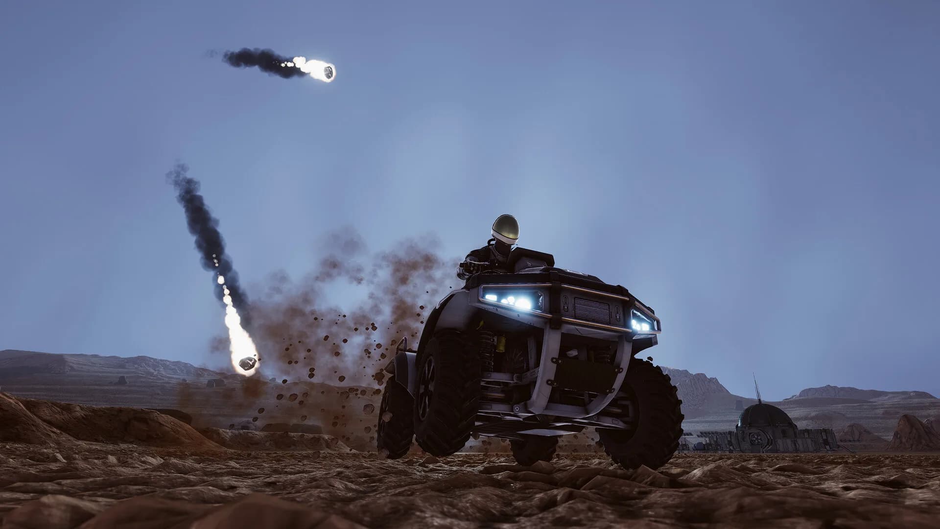 Occupy Mars: The Game görsel 37