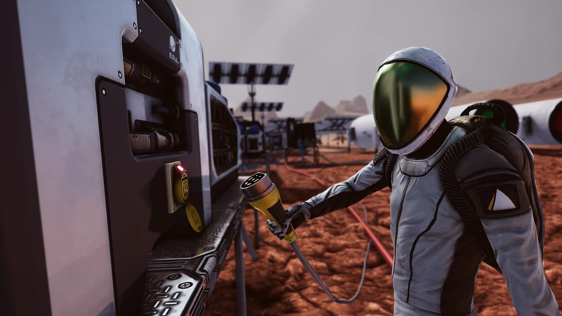 Occupy Mars: The Game görsel 6