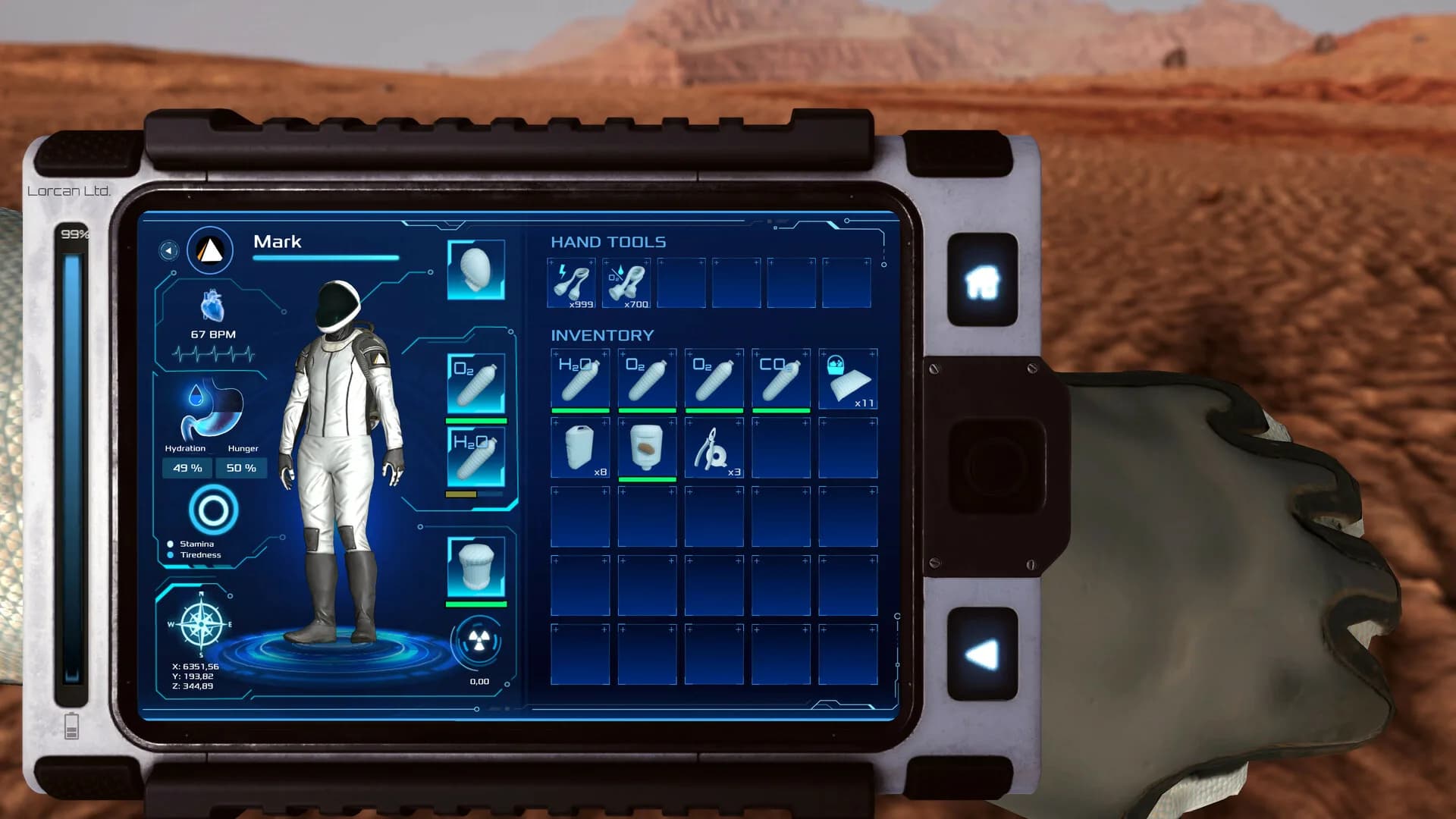 Occupy Mars: The Game görsel 7