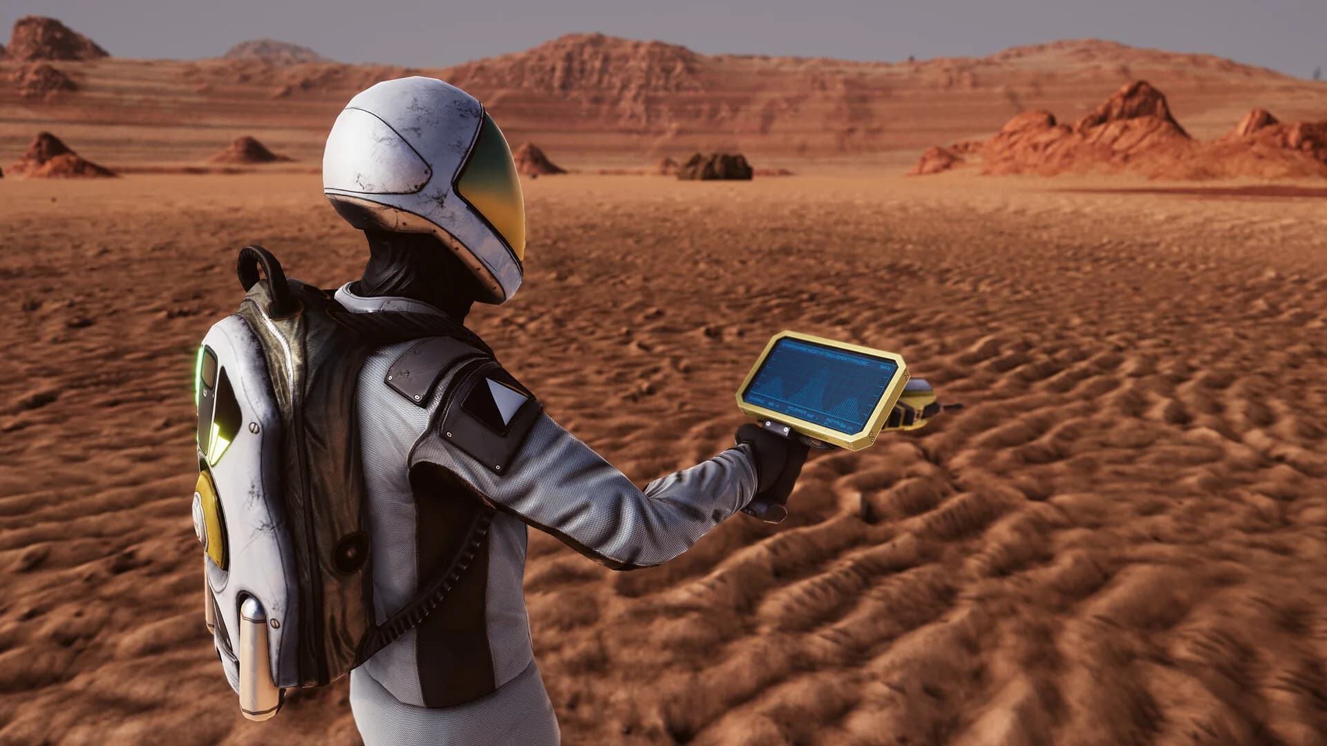 Occupy Mars: The Game görsel 10
