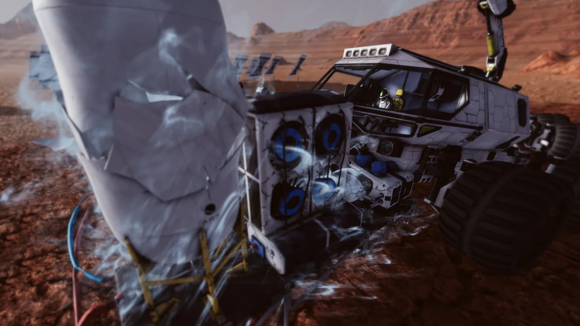 Occupy Mars: The Game görsel 11