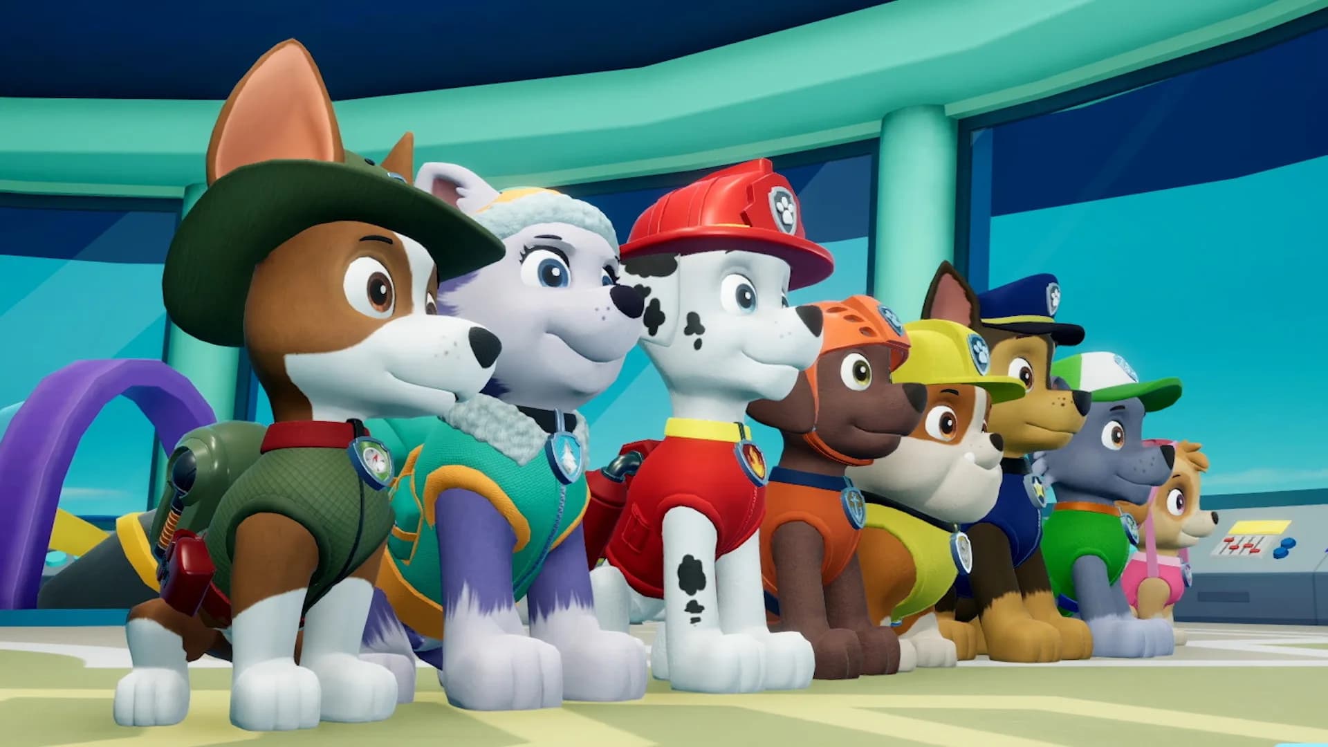Paw Patrol: On A Roll! görsel 2