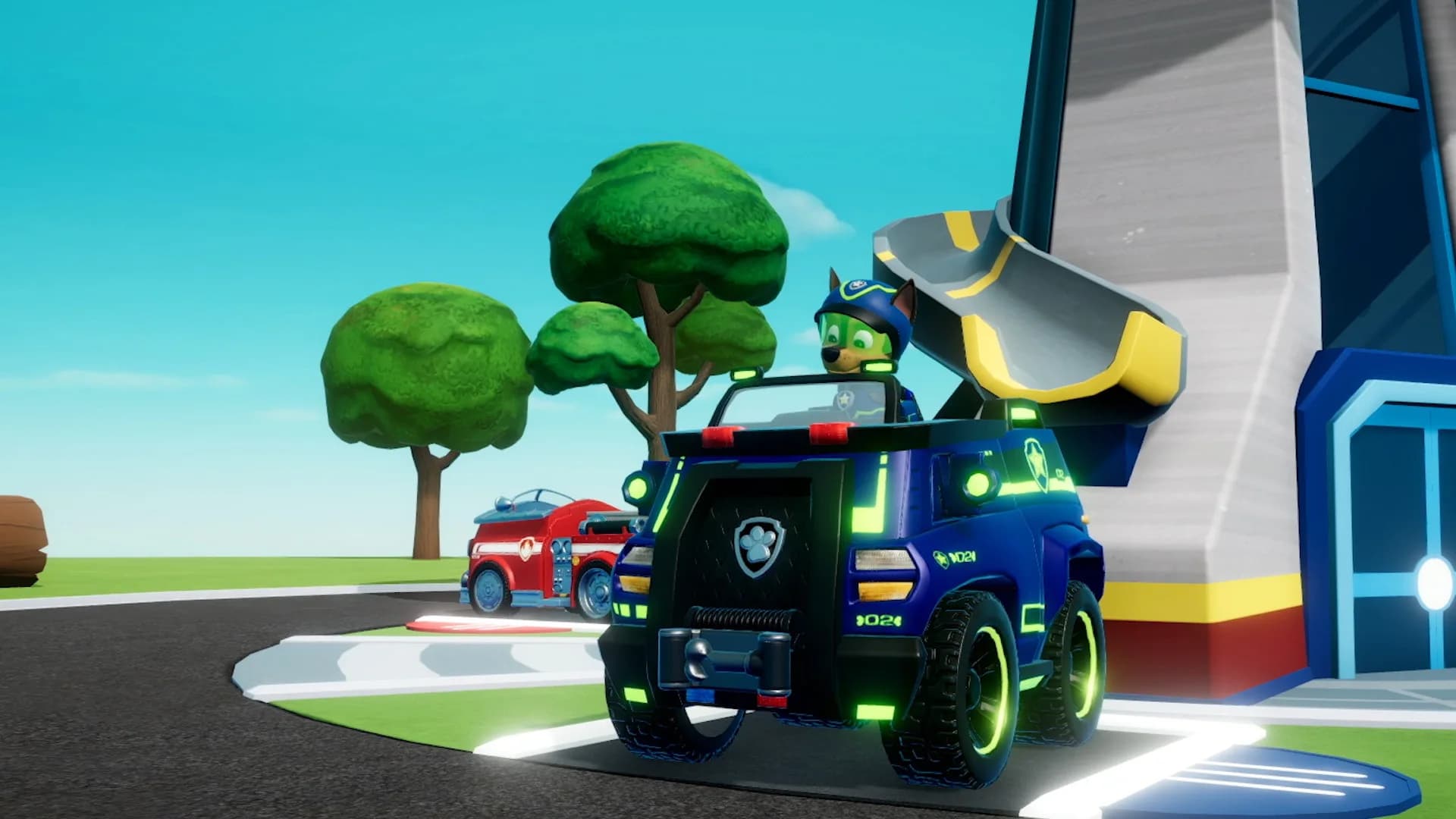 Paw Patrol: On A Roll! görsel 3