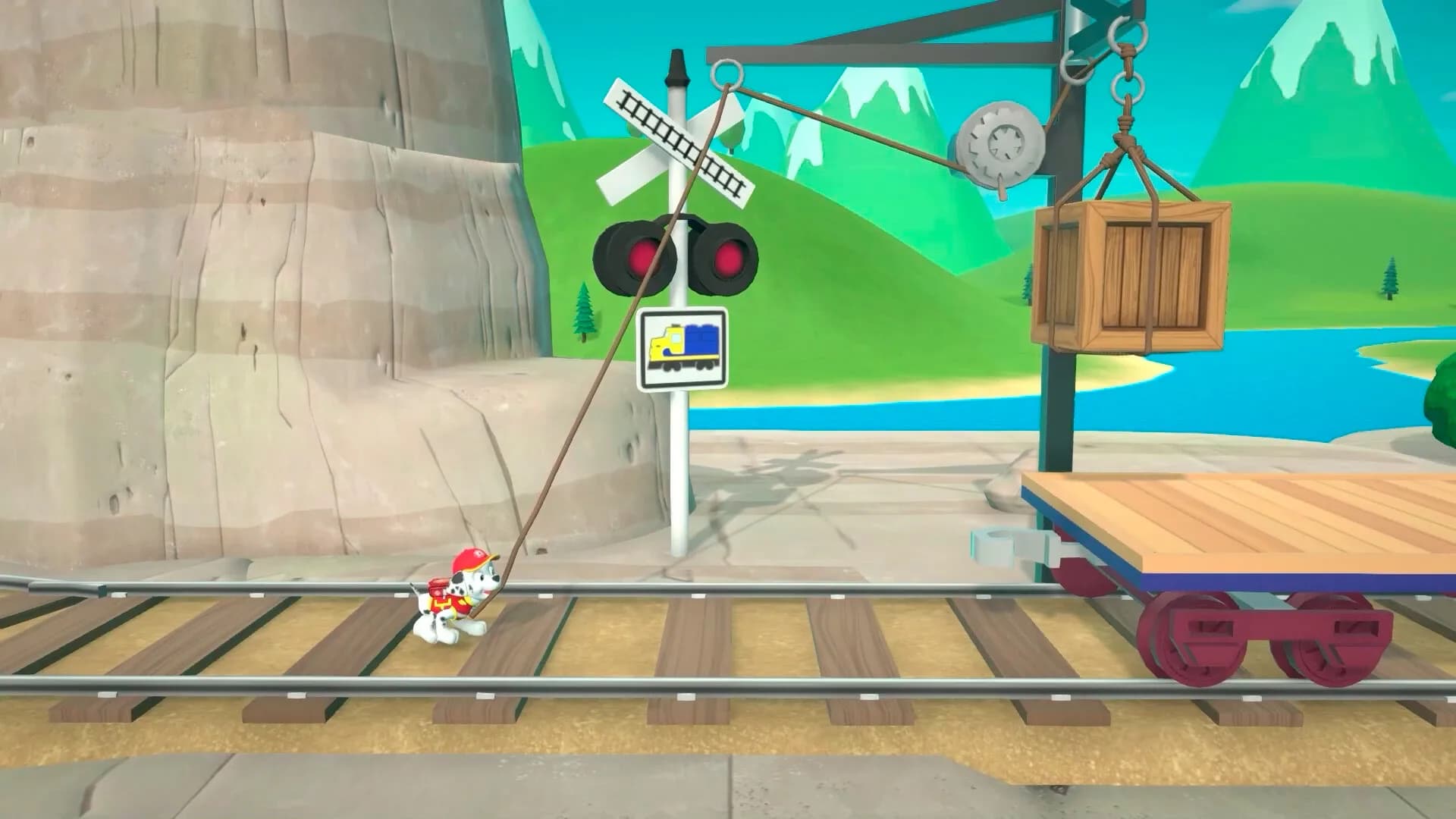 Paw Patrol: On A Roll! görsel 12