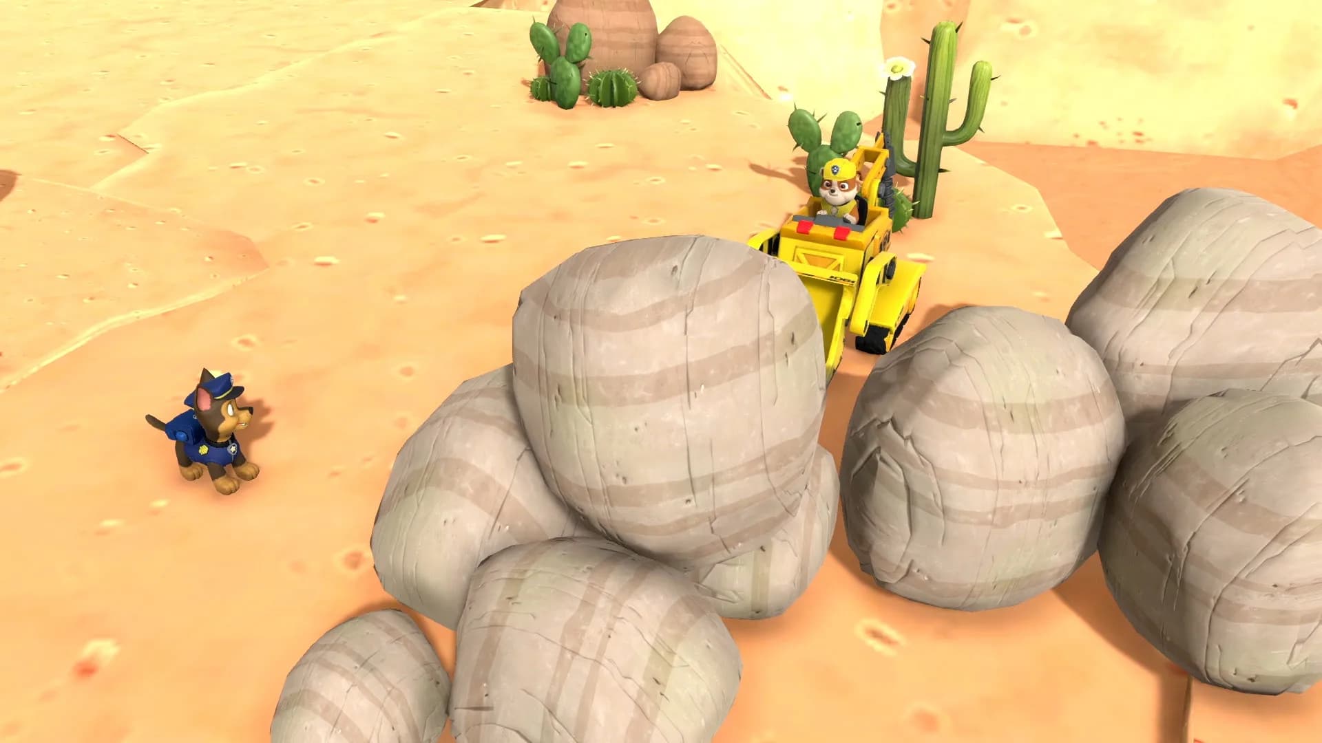 Paw Patrol: On A Roll! görsel 5