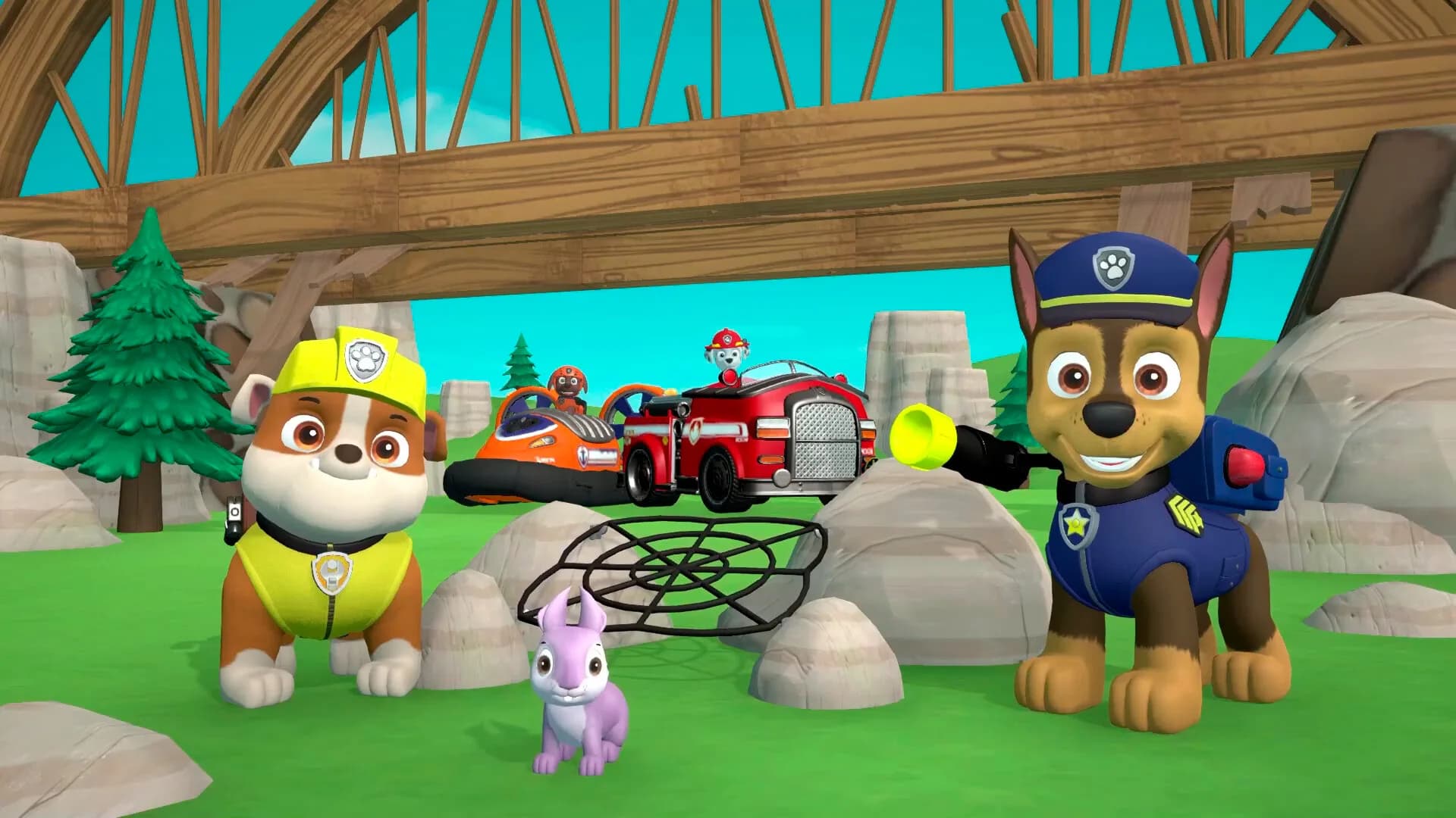 Paw Patrol: On A Roll! görsel 7