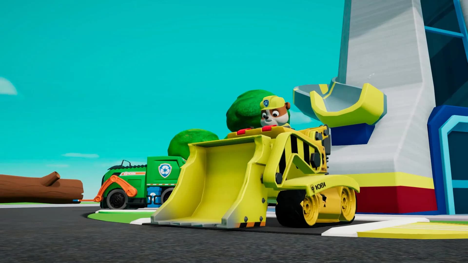 Paw Patrol: On A Roll! görsel 11