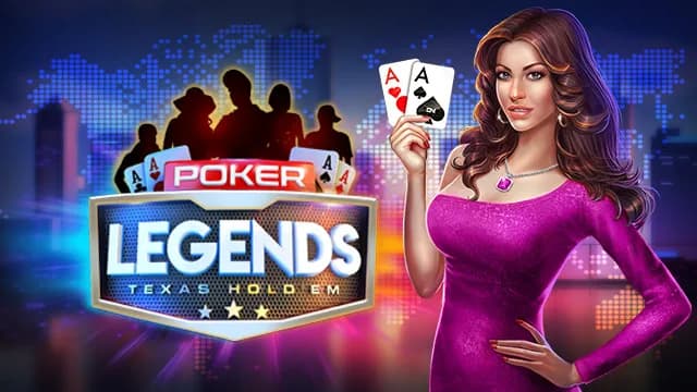 Poker Legends: Texas Hold'em Poker Tournaments görsel 26