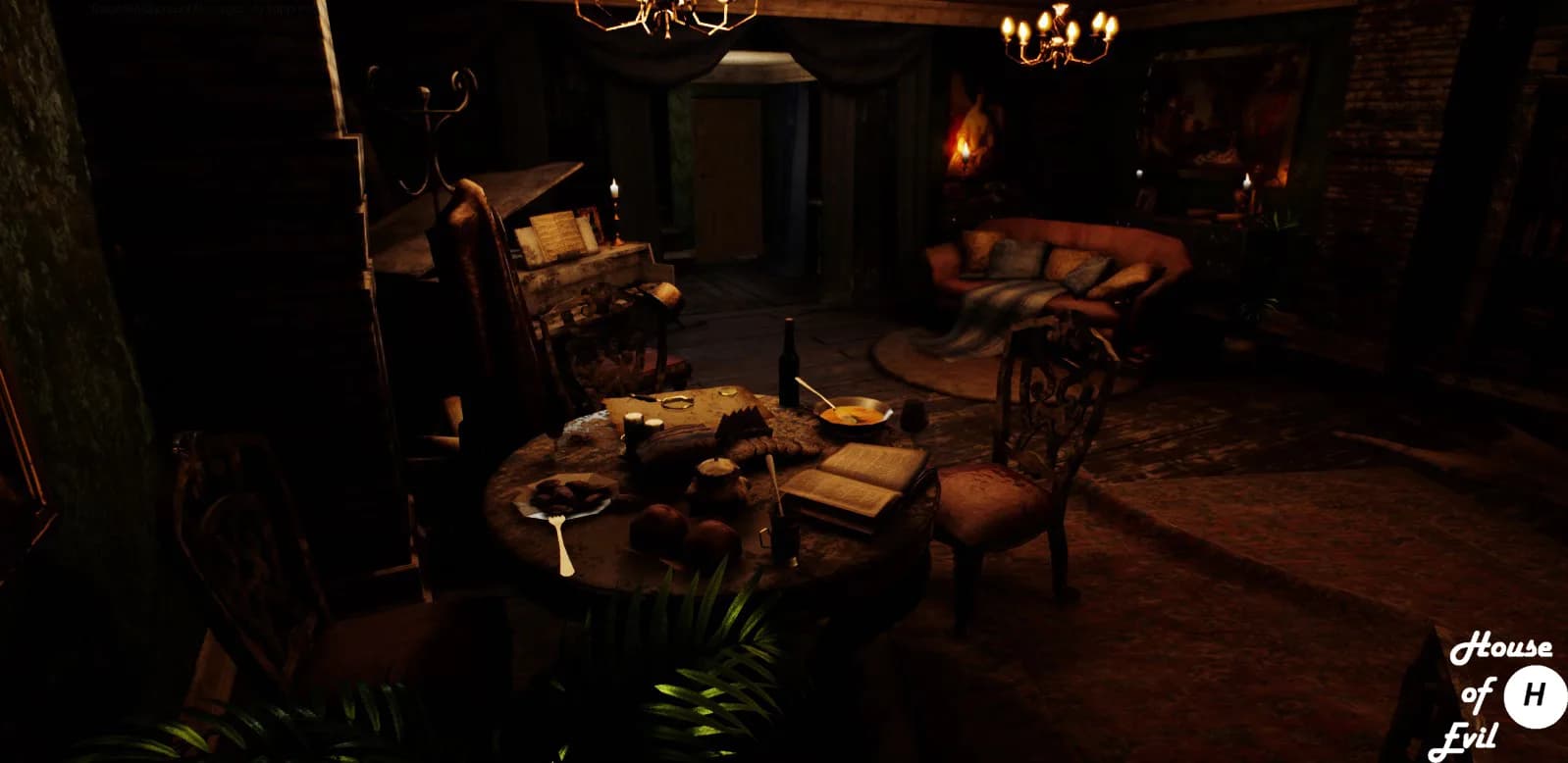 House of Evil görsel 2