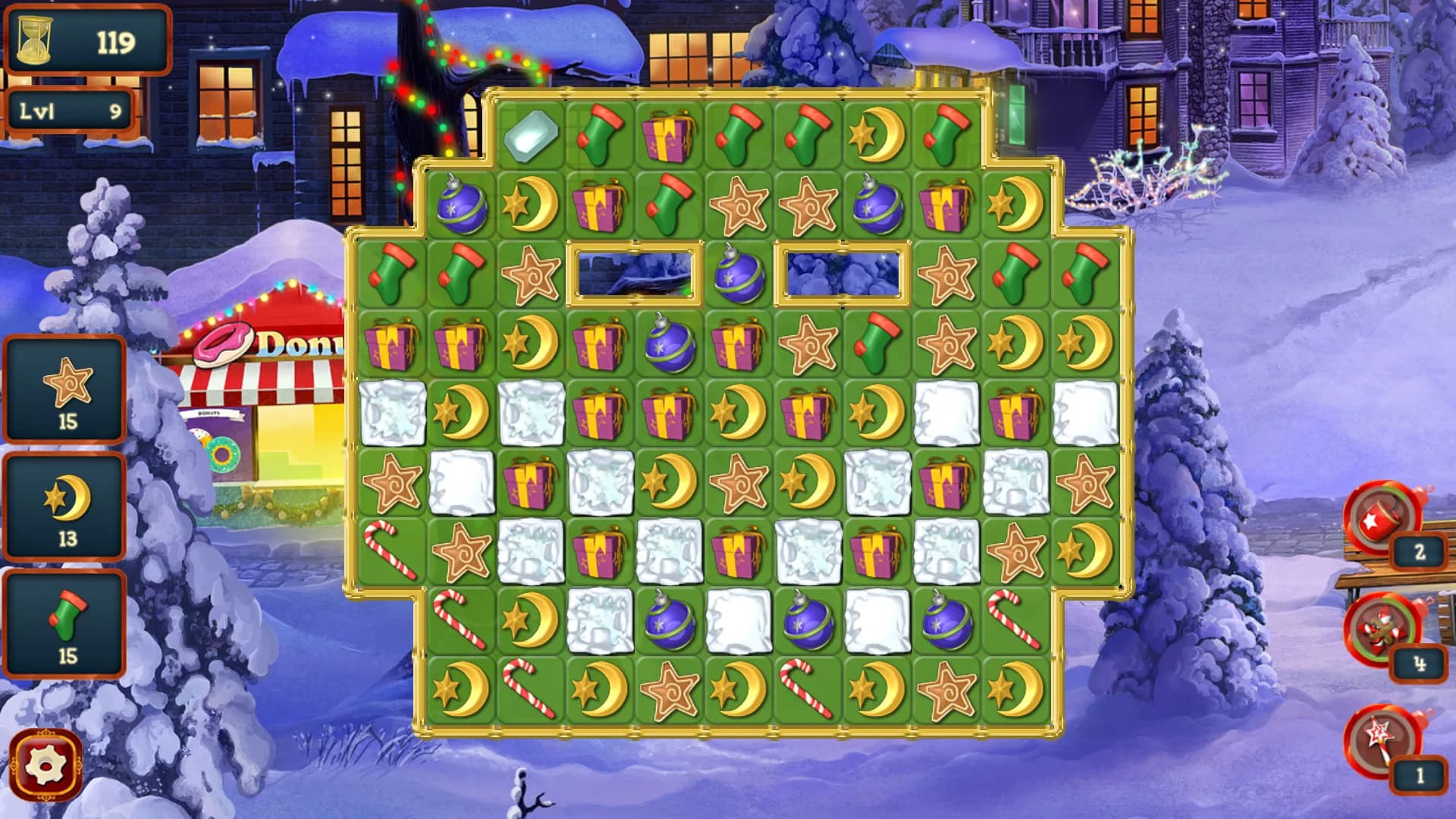 Christmas Puzzle 3 görsel 3