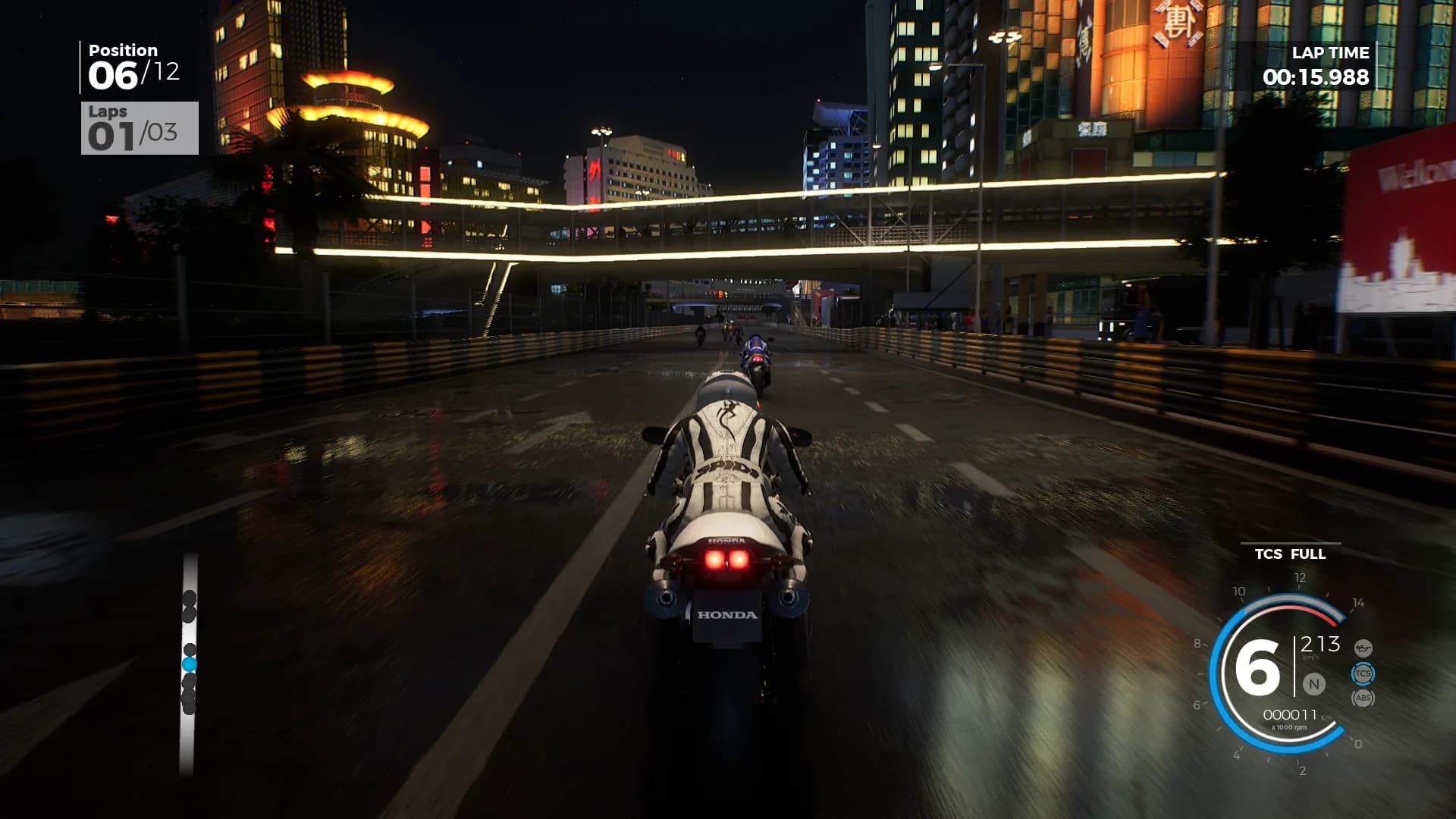 RIDE 3 görsel 2